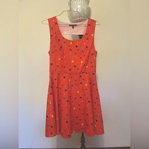 Women’a Three Ena Lollipop Dress Size Medium